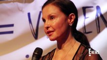 Ashley Judd Hospitalized in Africa After 'Catastrophic' Leg Injury _ E News
