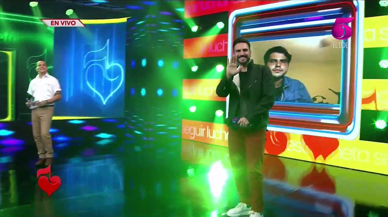 Alexis Siles presenta - Lento, Lento