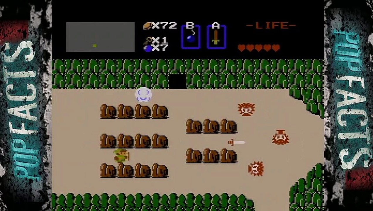 Pop Facts Ep.045 - Segredos da Second Quest (Legendado)