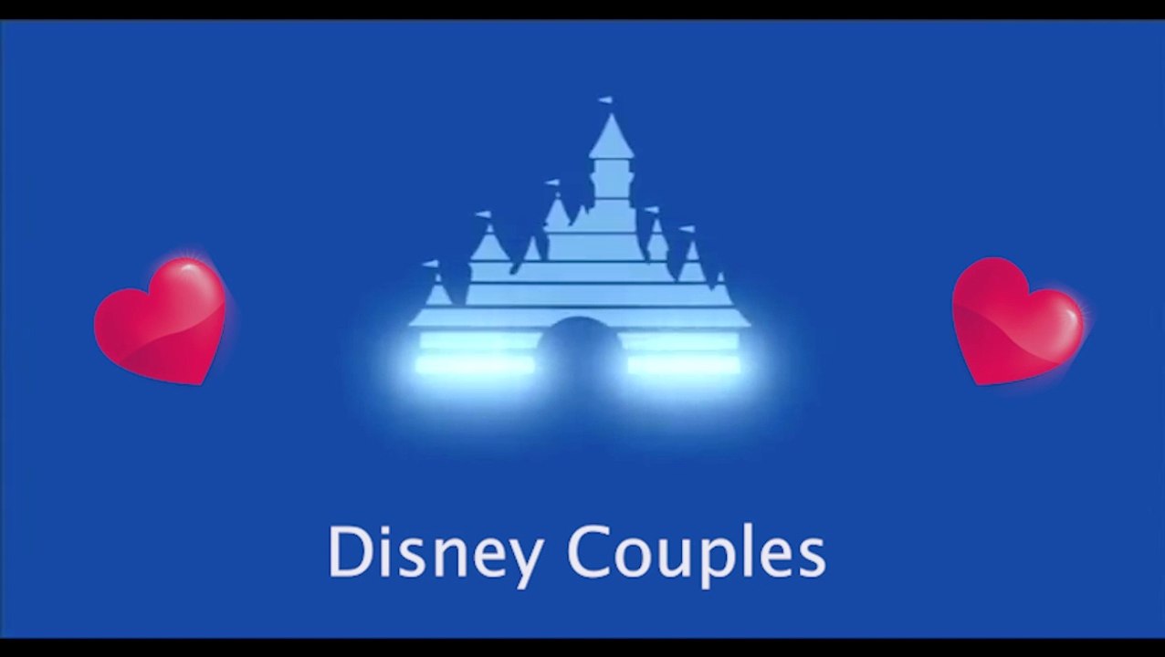 Disney Couples Tournament Video ❤️