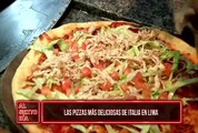 Para chuparse los dedos: disfruta de nuestro recorrido saboreando las mejores pizzas de Lima