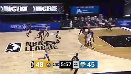 James Young (16 points) Highlights vs. Santa Cruz Warriors