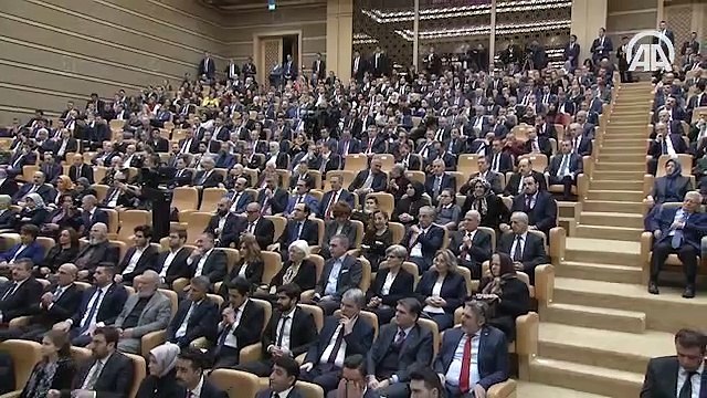 Cumhurbaşkanı Erdoğan: Milli şairimizin ömrünün son demlerini geçirdiği daireyi Mehmet Akif Ersoy Müze Evi'ne dönüştürüyoruz