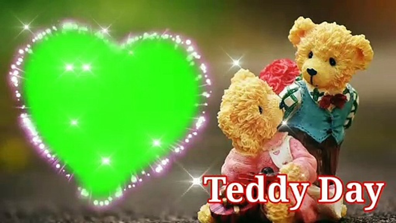 Happy Valentine Day Green Screen WhatsApp Status Video Effects Background green Screen