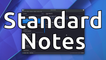 Standard Notes - Encrypted, Cross-Platform Notes