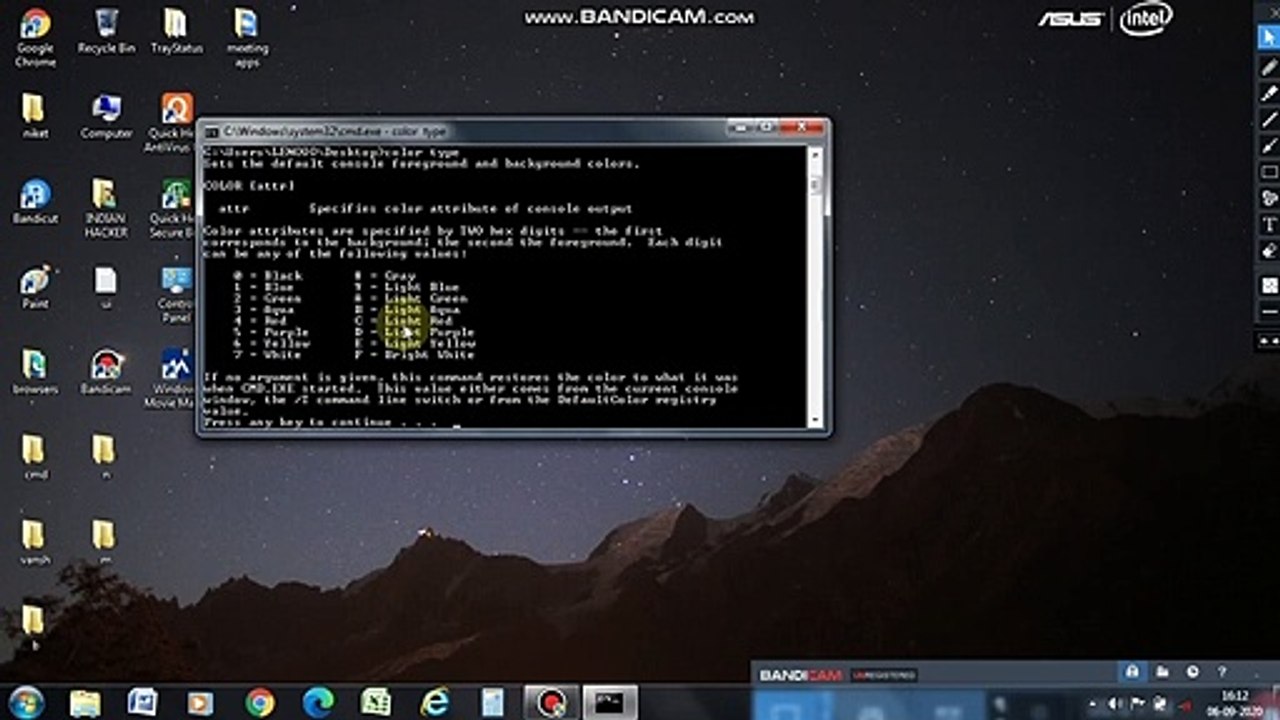 Top 5 command prompt tricks