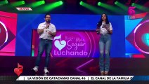 Sherry & Sheila sorprendieron con un tema esperanzador en la Teletón 2020