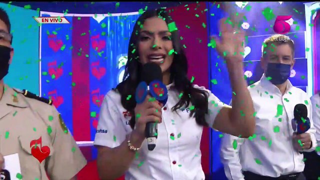 Importantes donativos de las Fuerzas Armadas, Cerveceria Honsureña y Diunsa