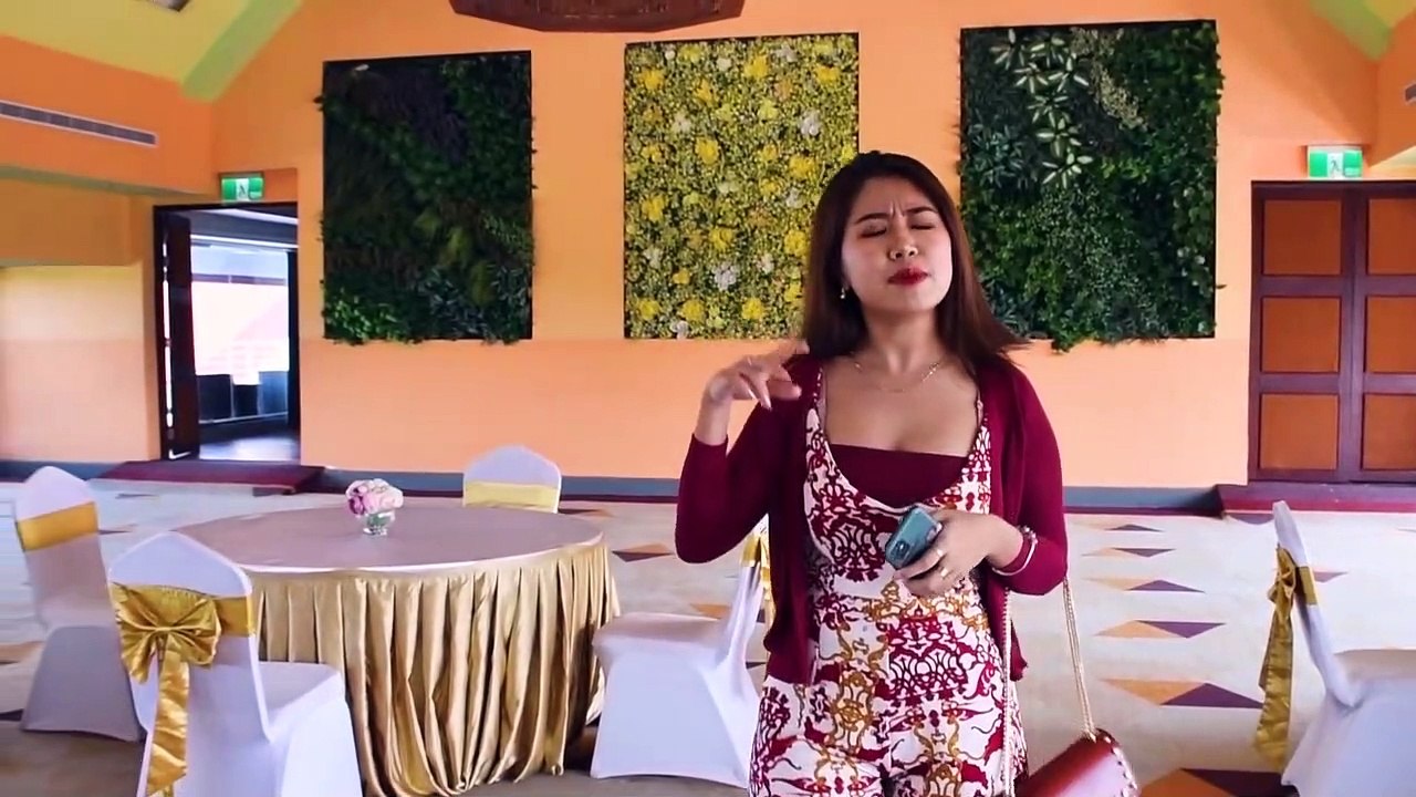 Une Staycation à Yangon