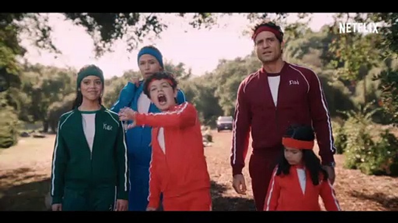 Yes day film