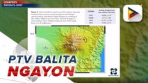 #PTVBalitaNgayon | PHIVOLCS, pinag-iingat ang publiko hinggil sa mga aktibidad ng Bulkang Kanlaon