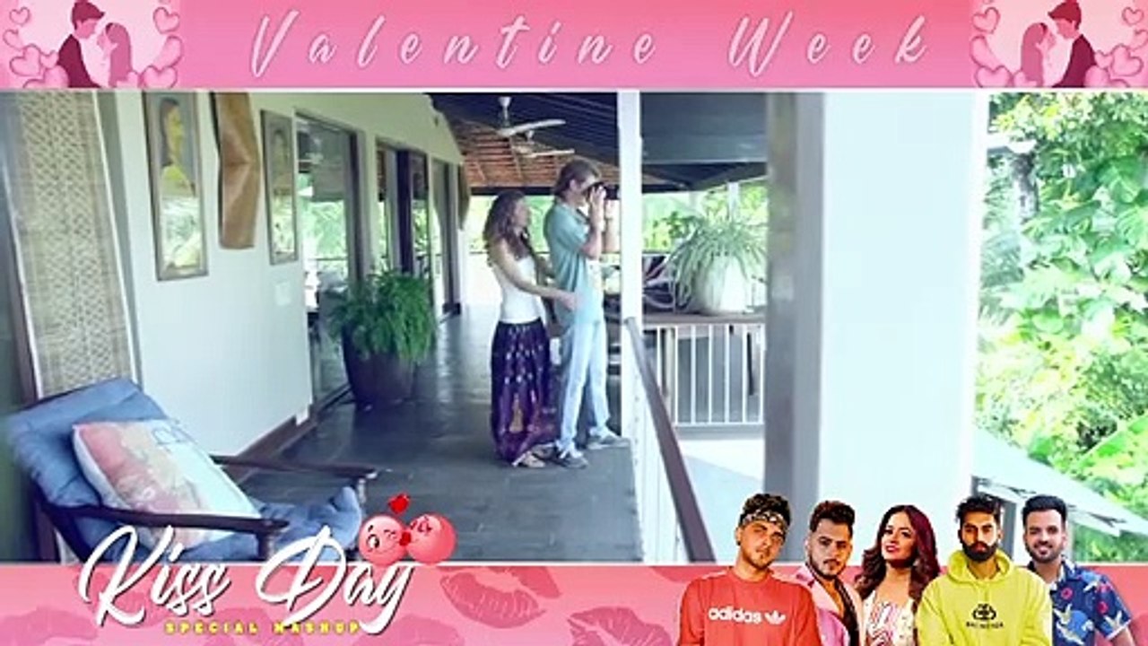Kiss Day Special (Mashup) _ Happy Valentine_s Week _ Latest Punjabi Songs 2021 _ Speed Records