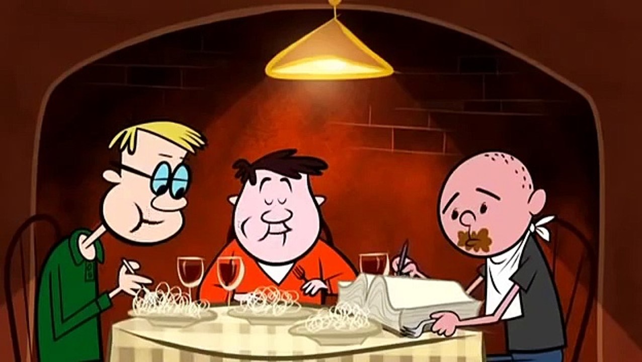 The Ricky Gervais Show Season Series 1 Episode 8 S01E08 Karl Pilkington