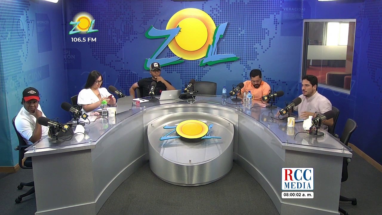Guarocuya Batista Kunhardt : "Vacunaciones en Latinoamérica y Rep. Dom.: por donde vamos?"