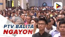 #PTVBalitaNgayon | Kahalagahan ng pagpapalaganap ng pag-ibig at kabutihan, ipinaalala ng Simbahang Katoliko