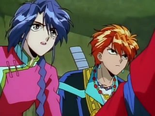 Fushigi Yuugi Ep 16 Eng DUB