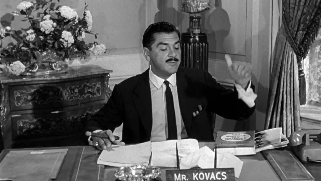 Operation Mad Ball Trailer (1957)