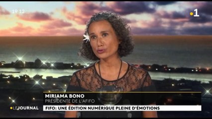 Le palmarès du 18e FIFO