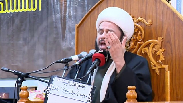 ما قاله علي في الزهراء (عليهما السلام) - ٥ - الشيخ زمان الحسناوي