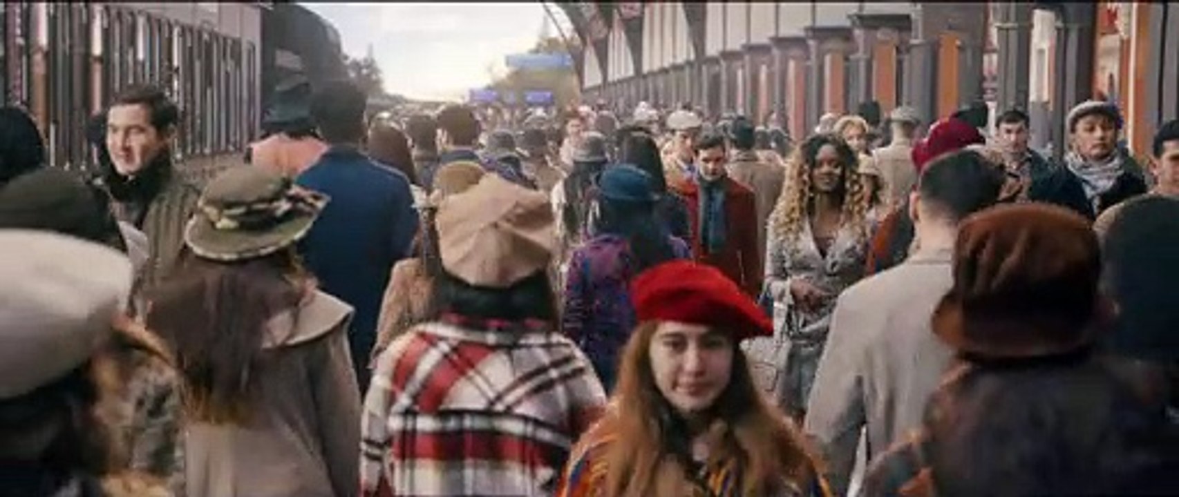 RADHE SHYAM (TEASER) PRABHAS, POOJA H _ BHUSHAN K _ RADHA K KUMAR _ VAMSI PRAMOD _ MITHOON ( 1080 X 1920 )