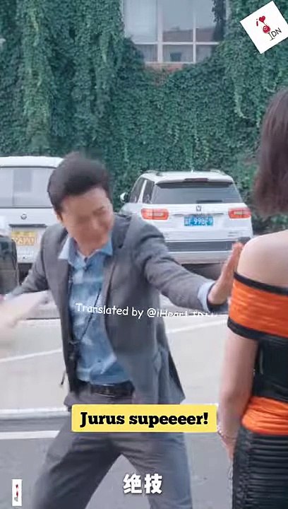 Tunangan bohongan - security super - boss nyamar jadi satpam episode 22