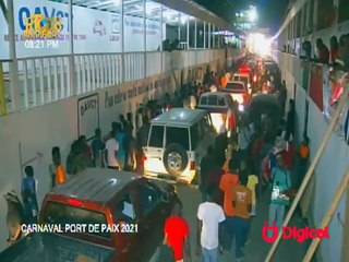 FLASH: kanaval port de paix 2021