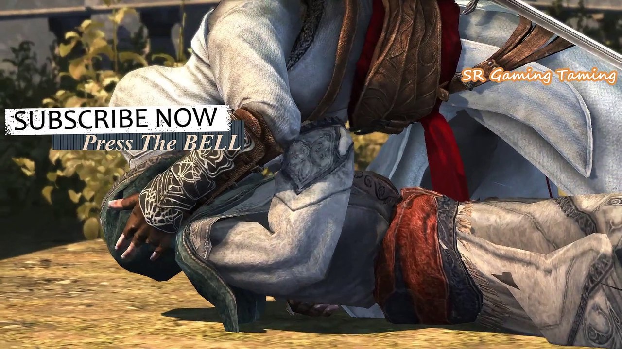 Assassin's Creed Revelations- Altair Memory 3 Maria's Death (A New Regime) - Episode 16