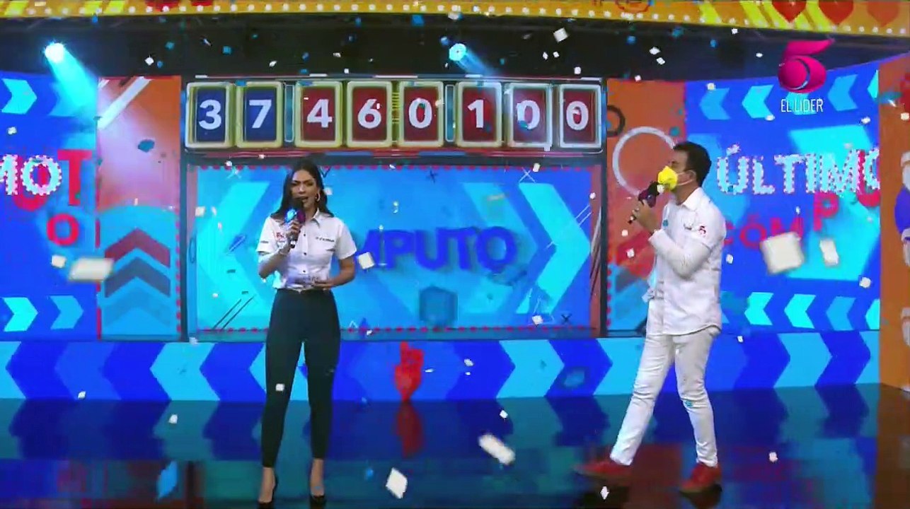 Computo Teletón 37 Millones