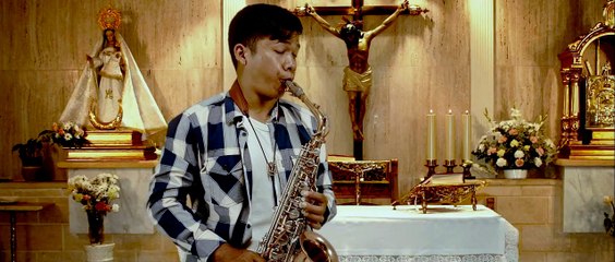 Bapa Yang Mulia - Krisdayanti Siregar Feat. Iman Hutagaol (Official Music Video)