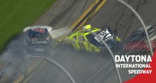 Stage 2 finish ends in day-ending wreck for Brandon Jones
