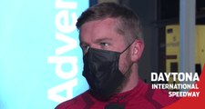 Allgaier after Daytona wreck: ‘Guys just trying to be really aggressive’