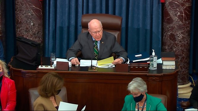 Donald Trump acquitted on charge of inciting US Capitol riot