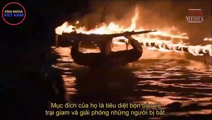 Bom nguyên tử. Tập 4 - Phim tình báo, lịch sử chiến tranh - Star Media (2013)