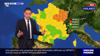 La météo pour ce dimanche 14 février 2021