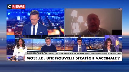 Philippe Poindron : «Je ne crois pas qu’un confinement apporterait quelque chose de plus»