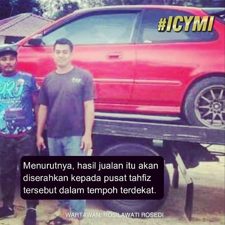 Jika anda terlepas