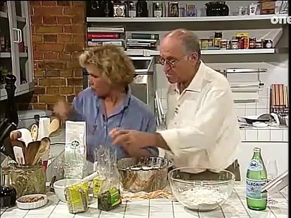 Alfredissimo Kochen mit Bio und Witta Pohl