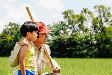 Minari Historia de mi familia Película con Steven Yeun