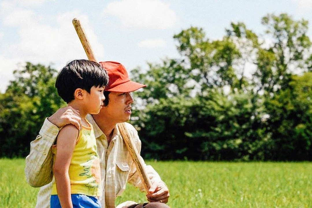 Minari Historia de mi familia Película con Steven Yeun