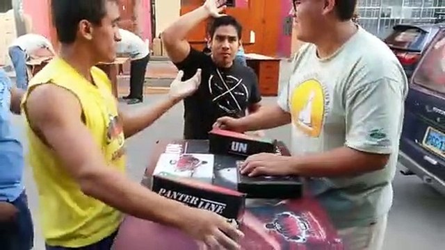 Pulso de brazos - Fuerza de brazos increible