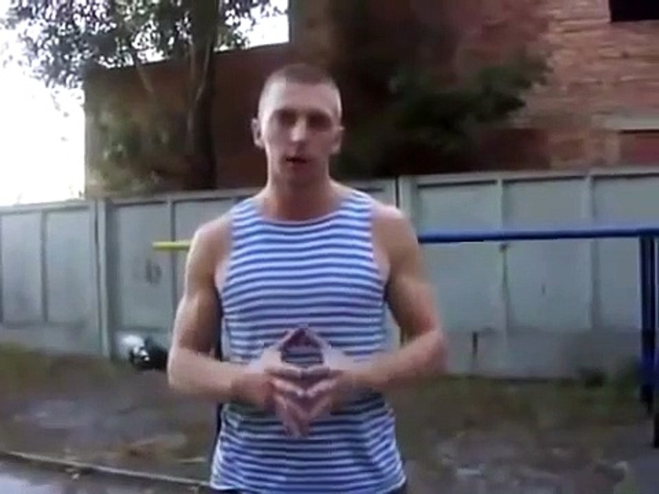 RUSO MAS RAPIDO - DEFENSA PERSONAL