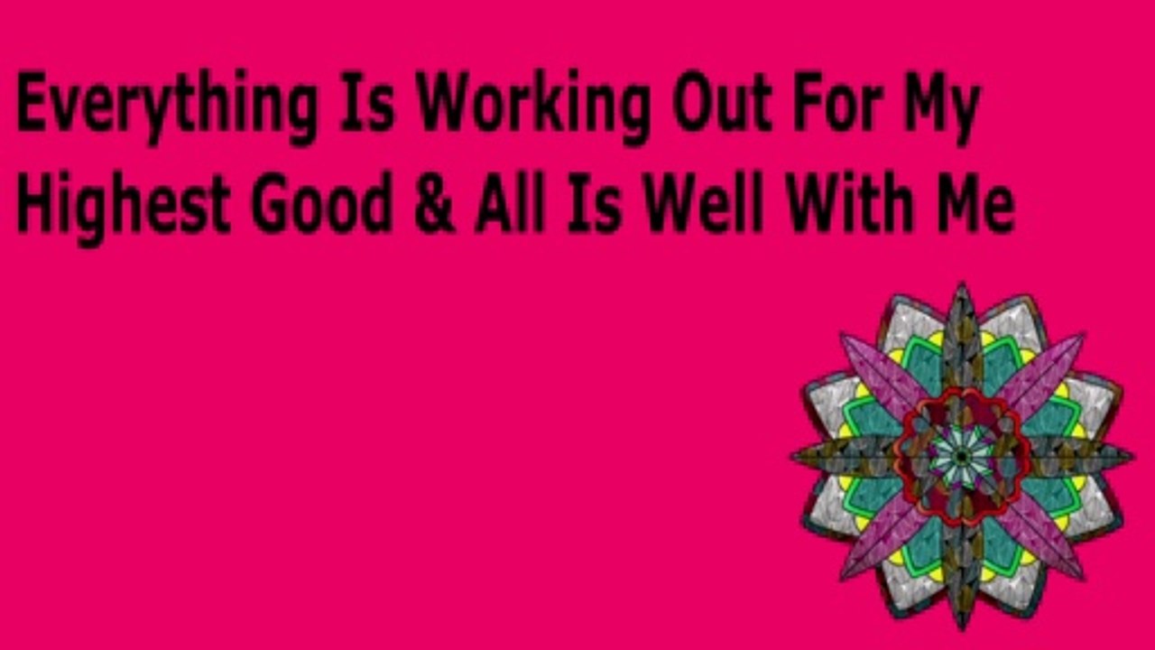 Prosperity & Well Being