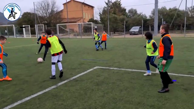 Séance U10 et U11