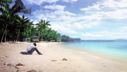 Mobile Suit Gundam Hathaway's Flash Trailer aboanime.com