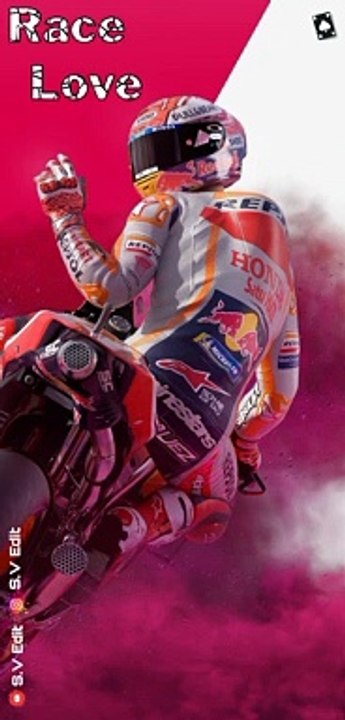 Bike race song WhatsApp status