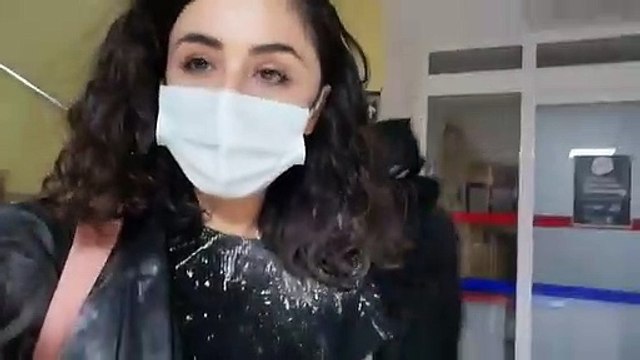 Terzi Mermer patronu Fatih Uygun maden mühendisi kadın çalışanın kolunu kırdı