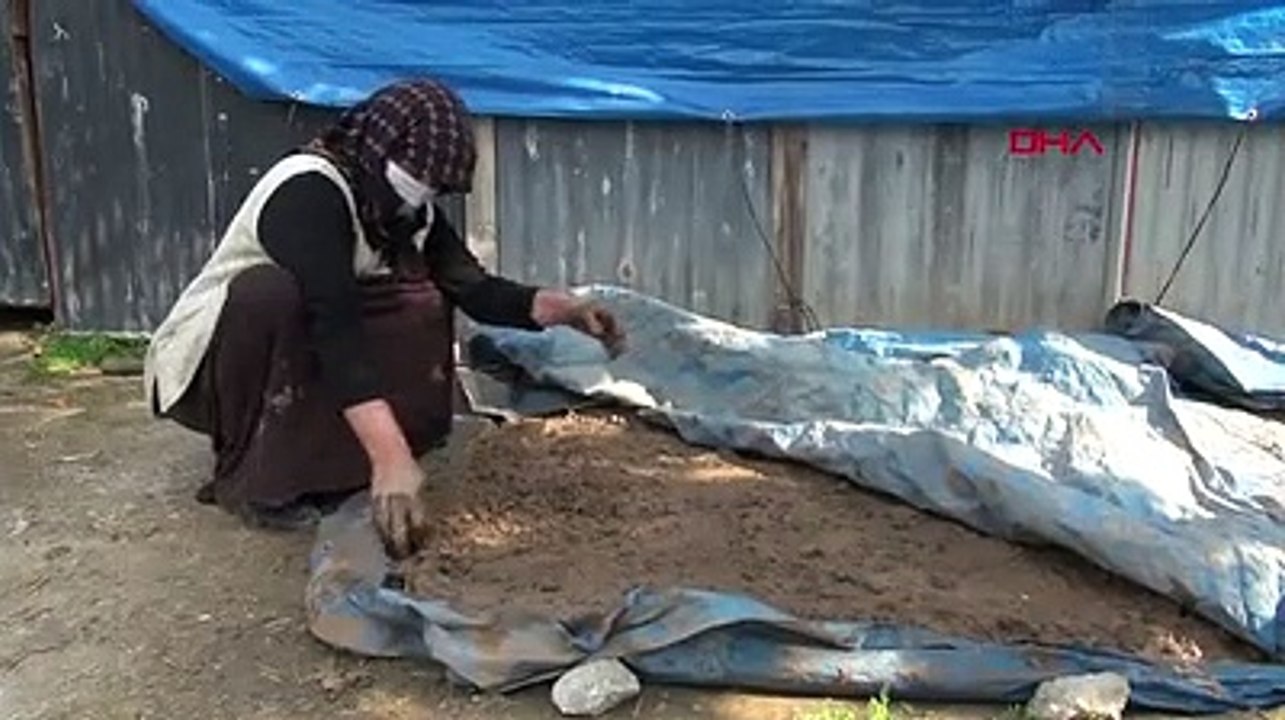 Hatay'da, unutulmaya yüz tutmuş tandır yapımı yaşatılacak