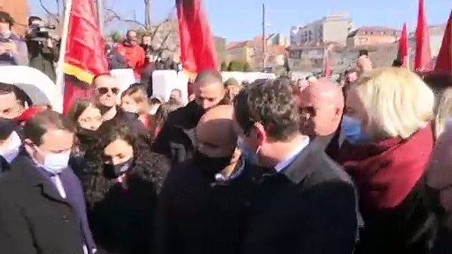 Косово избирает парламент