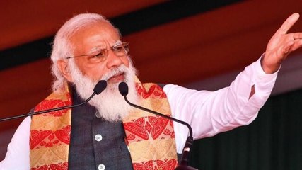 PM Modi launches several crores worth projects in Tamil Nadu