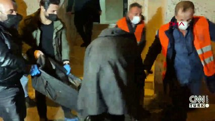 Yine bir kadın cinayet kurbanı!